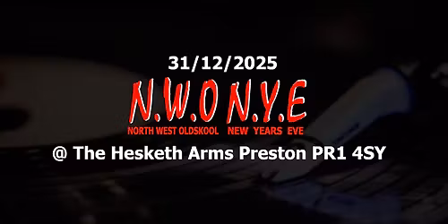 N.W.O Family New Years Eve party