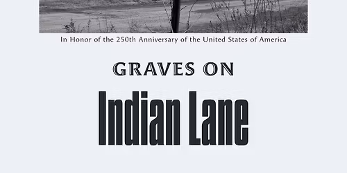 Graves on Indian Lane premiere screening