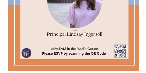 Principal's Coffee Talk