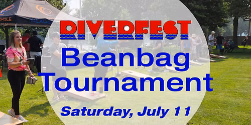 Riverfest Beanbag Tournament