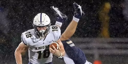 DeSoto v. Highland Park ~HighSchool Football 31-10-2025