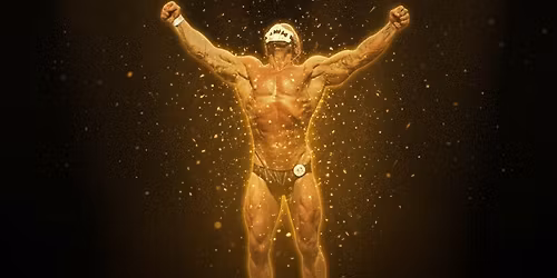 G.U.B.P Charity Bodybuilding Show