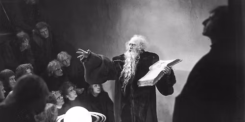 Silent Movie Mondays - Faust at Paramount Theatre Seattle