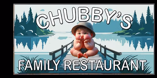 Easter bunny will be hopping into chubby's family restaurant 