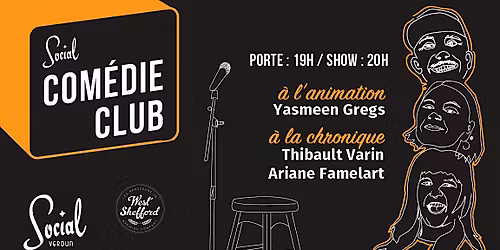 Copie de SOCIAL COM\u00c9DIE CLUB - 4 MAI