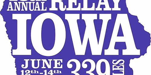 Relay Iowa 2026 — Sergeant Floyd Monument