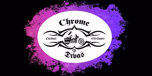 Chrome Divas of Cincinnati Chili Cookoff!!!