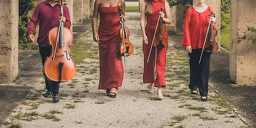 MSPC Music Series - Hazori String Quartet