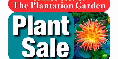 Plant Sale