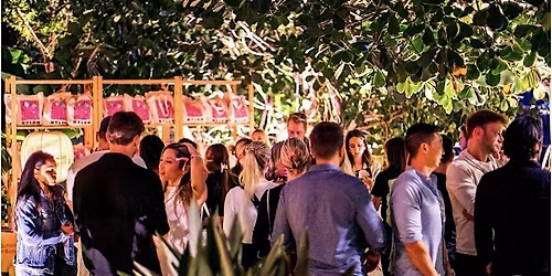 Single Mixer at Art Basel in Miami!