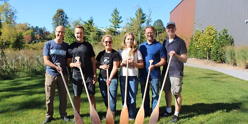 Carve a Canoe Paddle Workshop - Sept 17 and 18, 2026