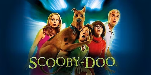 Film Club Night: Scooby Doo (2002)