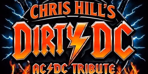 Chris Hill's Dirty DC (AC\/DC Tribute)