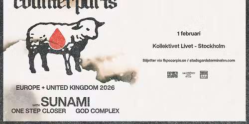 Counterparts | Stockholm