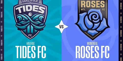 Roses de Montreal FC vs. Halifax Tides FC