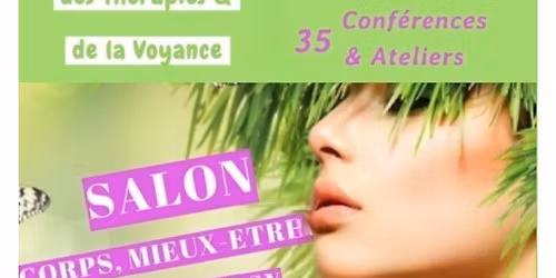 SALON Bien-\u00eatre & Voyance \u00e0 Nice (06)