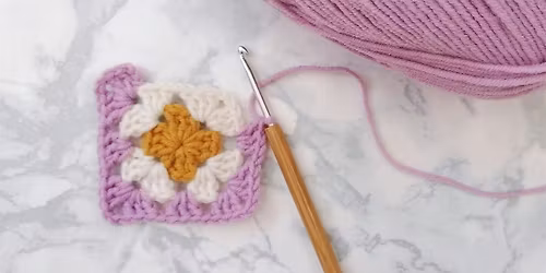 Learn to Crochet workshop