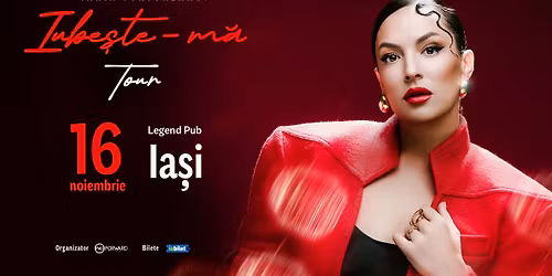 Tania Turtureanu \u2022 Iube\u0219te-m\u0103 \u2022 Ia\u015fi \u2022 16.11