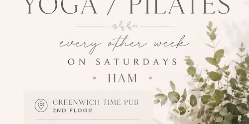 Summer Yoga Series with Stacy 