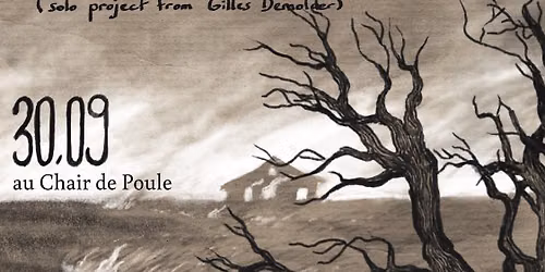 I\u0336n\u0336Die or Die #1 : Kathryn Mohr (haunted folk, The Flenser) & Siem Reap au Chair de Poule