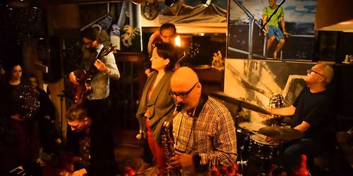 "WJO La Boheme": Jazz Jam Session grudniowe