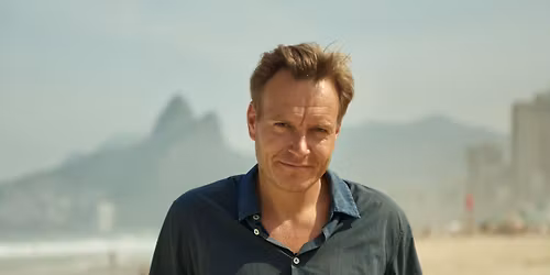 Varde: Foredrag med Rasmus Tantholdt - Min verden i forandring