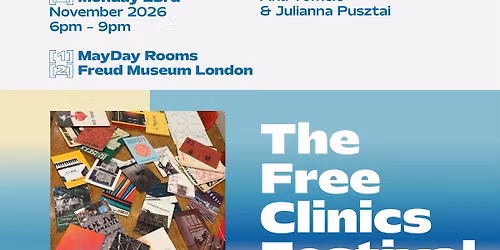 Community Psychoanalysis and DIY Practices