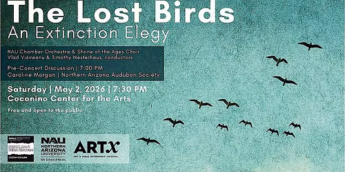 The Lost Birds: An Extinction Elegy