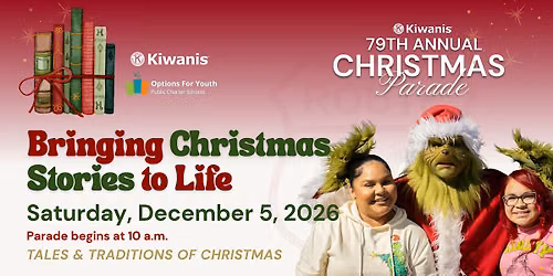 2026 Victorville Christmas Parade