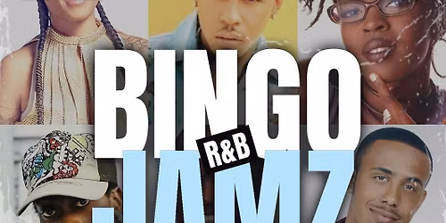 Bingo Jamz Newcastle | 24th April 2026