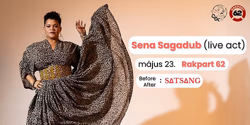 Sena Sagadub (live act) \/\/ Rakpart 62