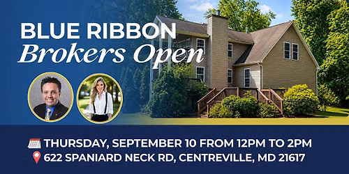 Blue Ribbon Broker's Open
