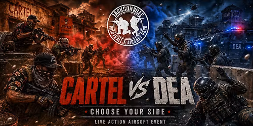 CARTEL vs DEA