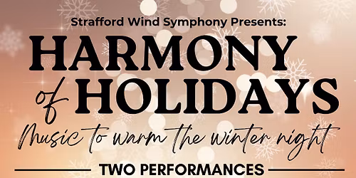 Harmony of Holidays: Emmanuel Advent Church