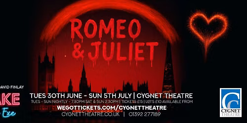 Shake on the Exe - Romeo & Juliet