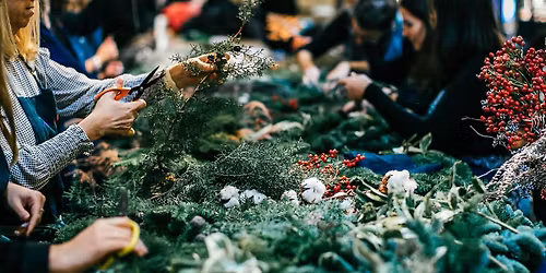 Wreath Making Workshop