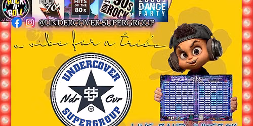 UNDERCOVER SUPERGROUP