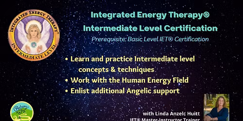 IET Intermediate Certification