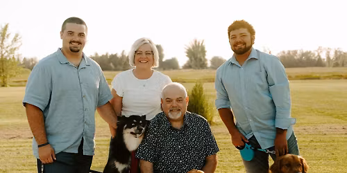 Friends Rally for Rick