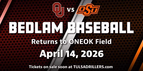 Arkansas Travelers vs. Tulsa Drillers