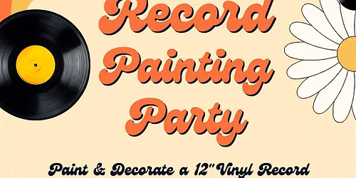 Record Painting Night