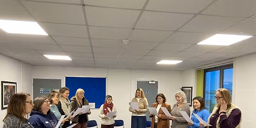 Women in Business Choir