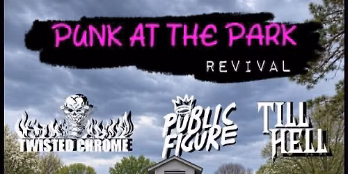 Punk at the Park Revival 