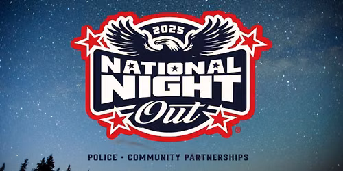 National Night Out 2026