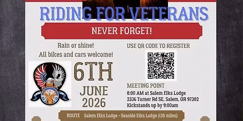 1st Annual D-Day Poker Run