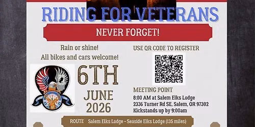 1st Annual D-Day Poker Run