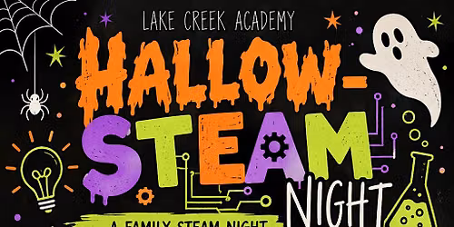Hallow-STEAM Night