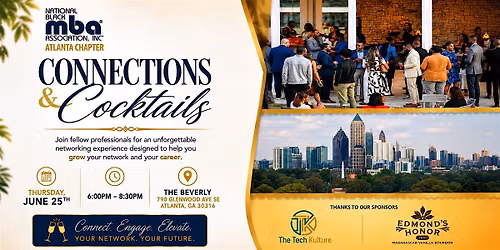 Connections & Cocktails