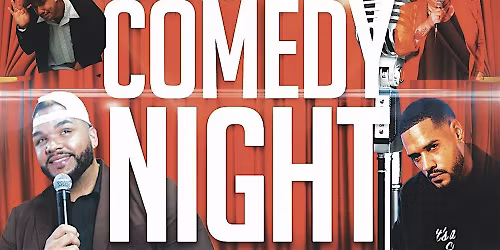 Comedy Night Featuring Nueva Yol & Davinci Beau