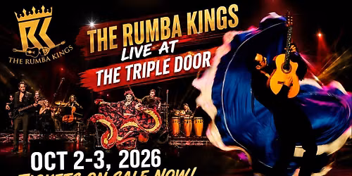 The Rumba Kings
